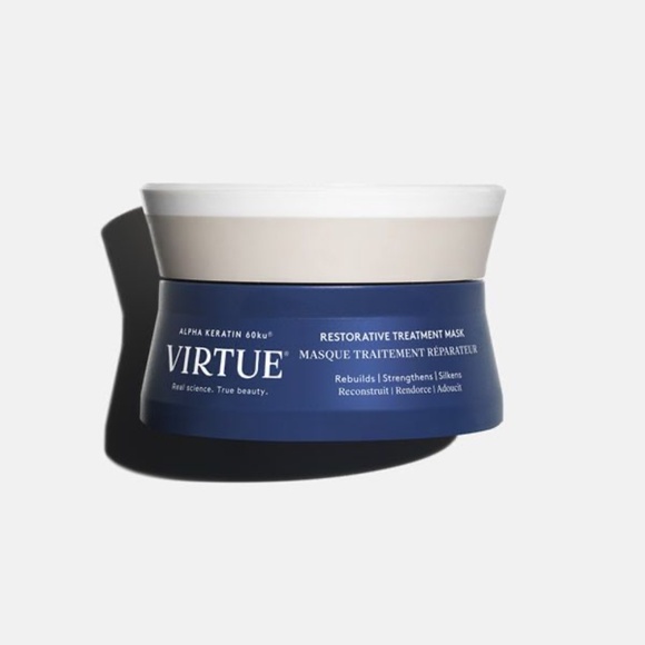 Virtue Restorative Treatment Hair Mask - Picture 1 of 4